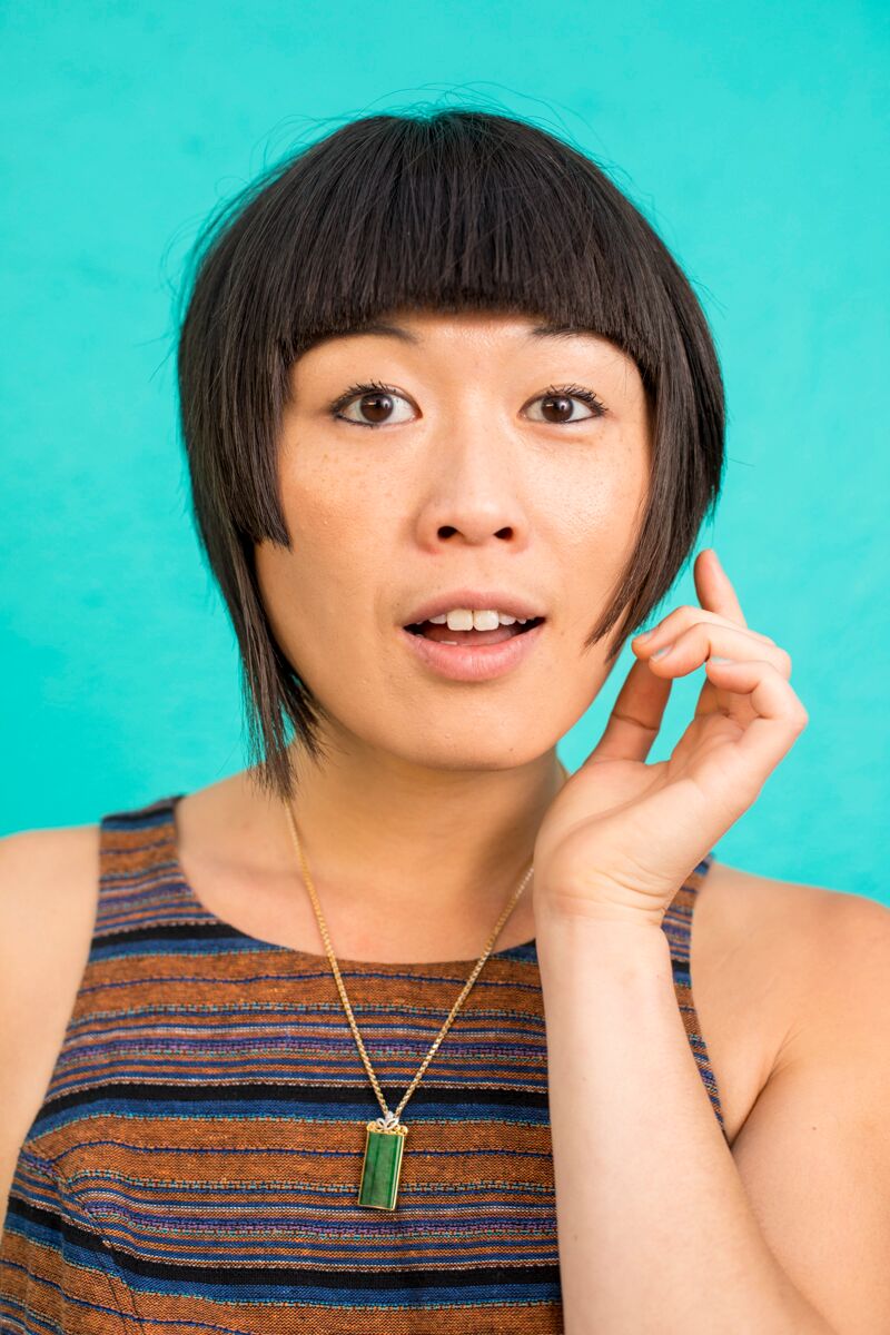 Atsuko Okatsuka