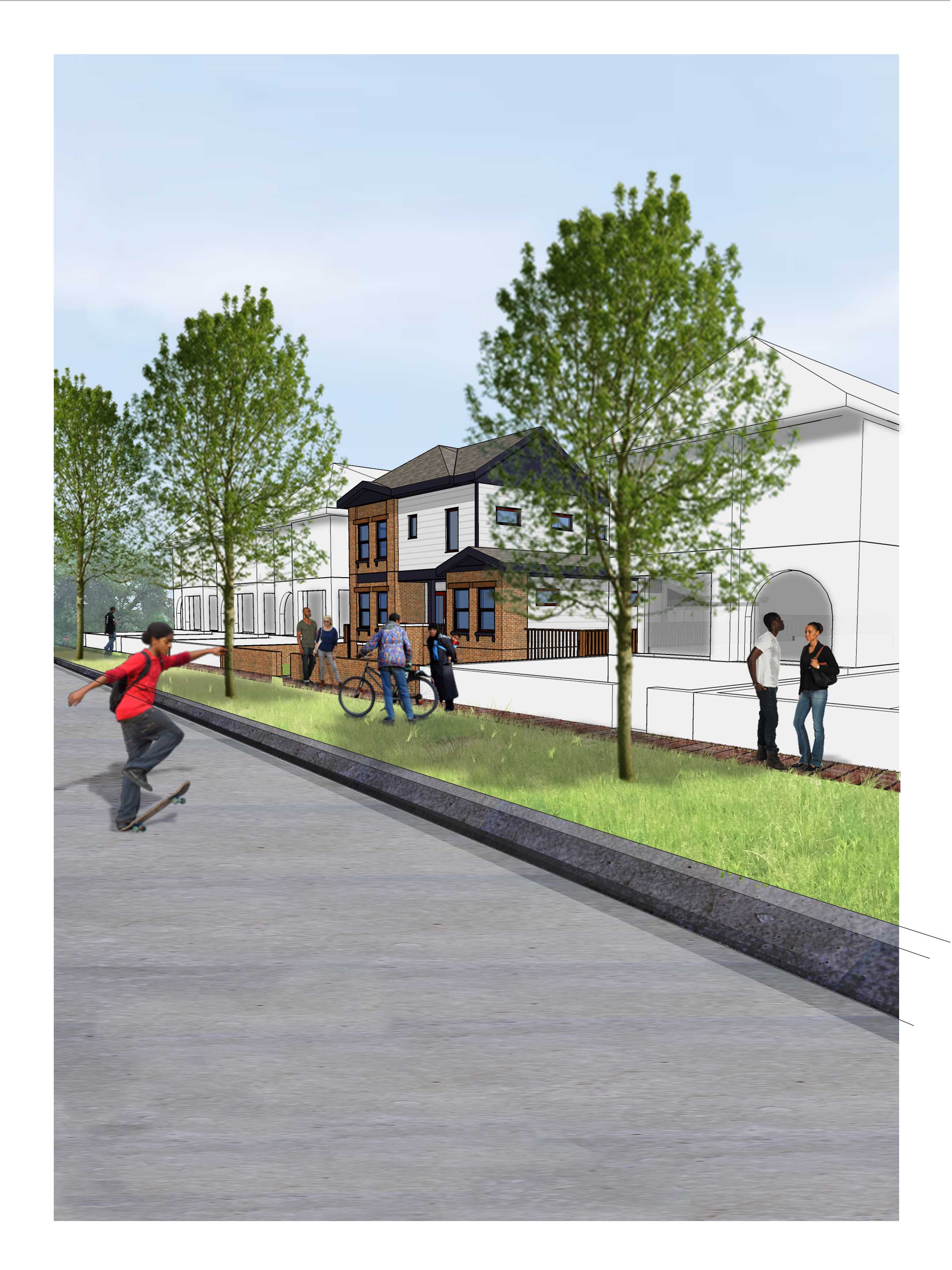 Re-Establishing Community