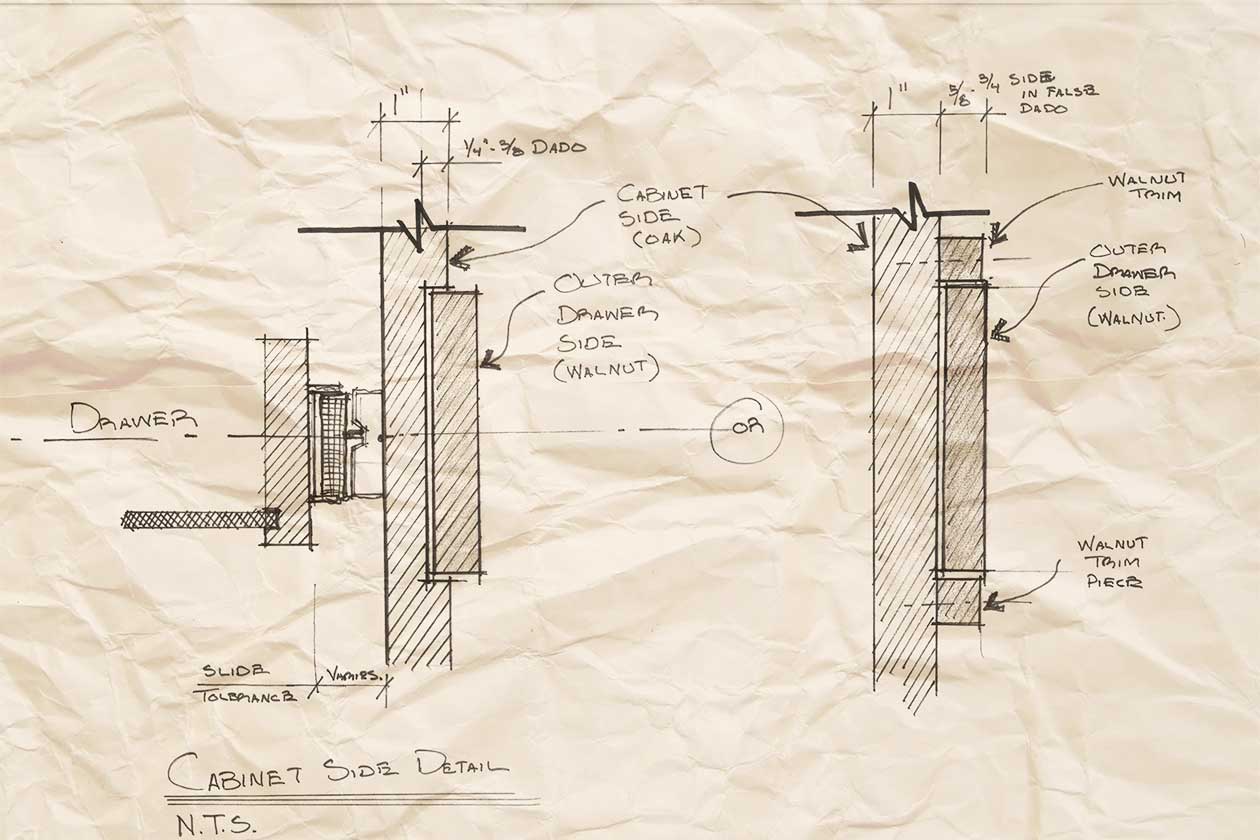 Idea Sketches