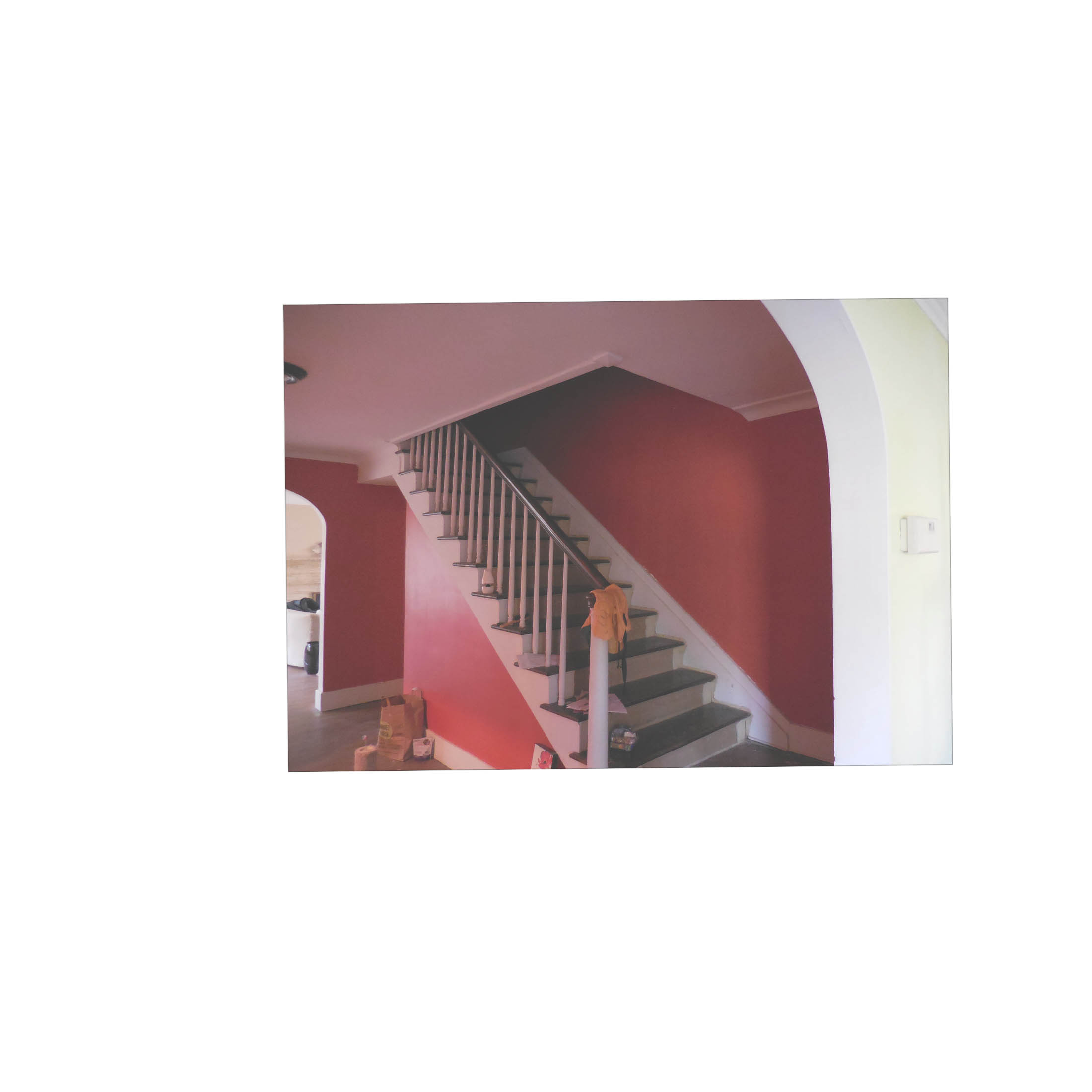 Existing Stair