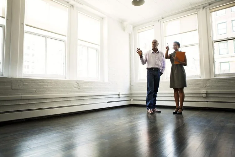 When buying or renting a home, property or apartment, it's imperative that you look beyond the seductive factor and "modern" code words. Ask the right questions (the tough questions) that often have nothing to do with appearances. Don't get "caught up in the hype".