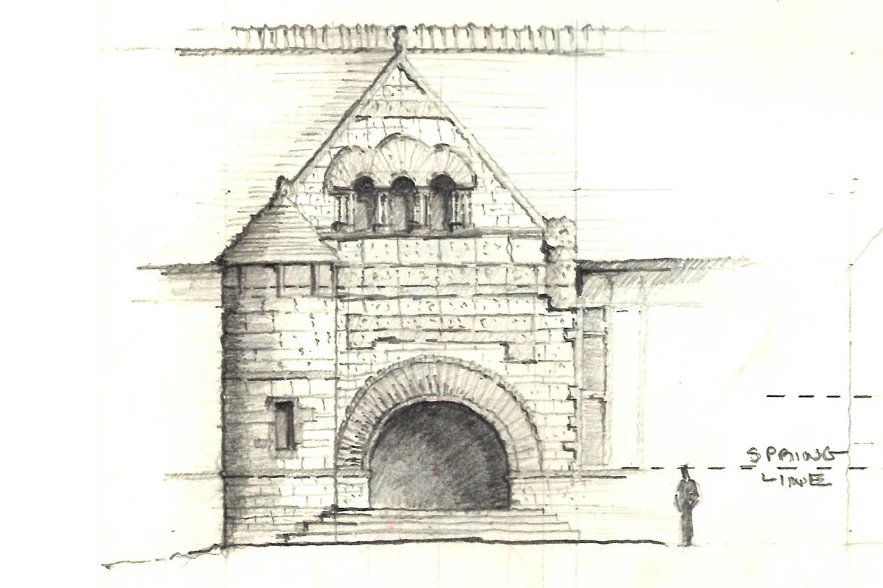 History of Architecture V. - Neo-Revivals/Pre-Modernism