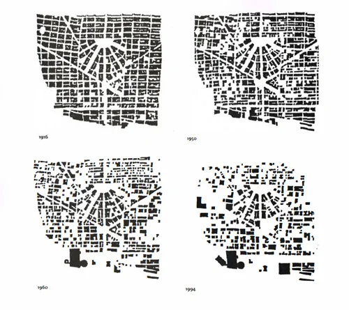 Detroit is the New Rome — Fabric[K] Design