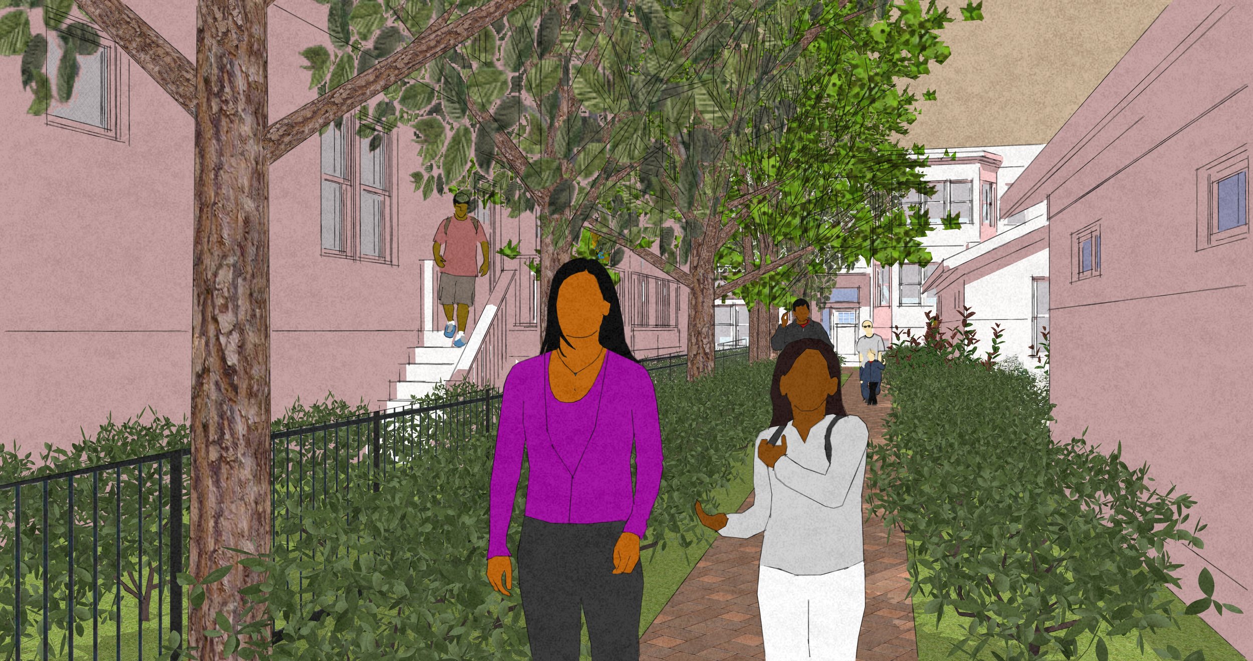 Vernor Crossing -Cottage Court - Perspective 4 Base File.jpg