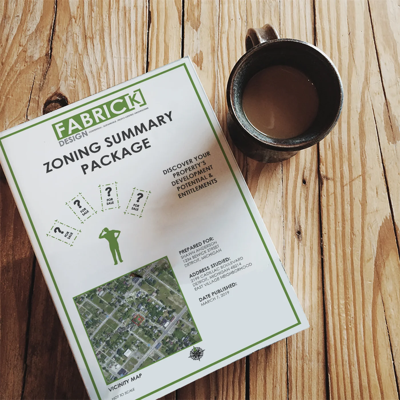 Zoning Summary Package