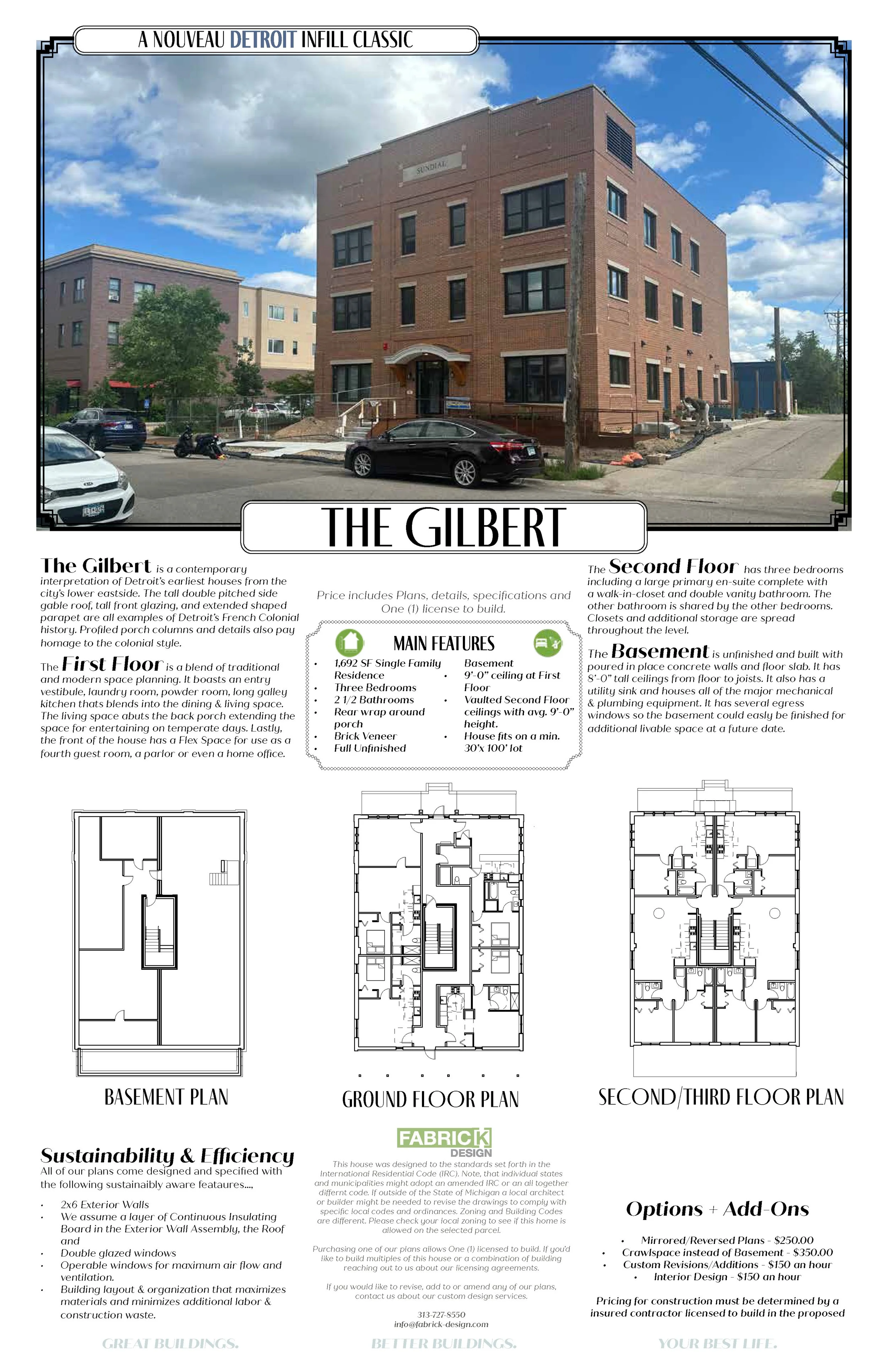 The Gilbert