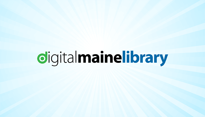 The Digital Maine Library provides every resident of Maine with access to online resources that include a collection of full text articles and abstracts from magazines, newspapers, journals and reference. It also provides students, business people, public library patrons, and higher education students and educators the ability to use online learning tools.
