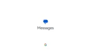 GOOGLE MESSAGES WE'RE ALL CONNECTED 60
