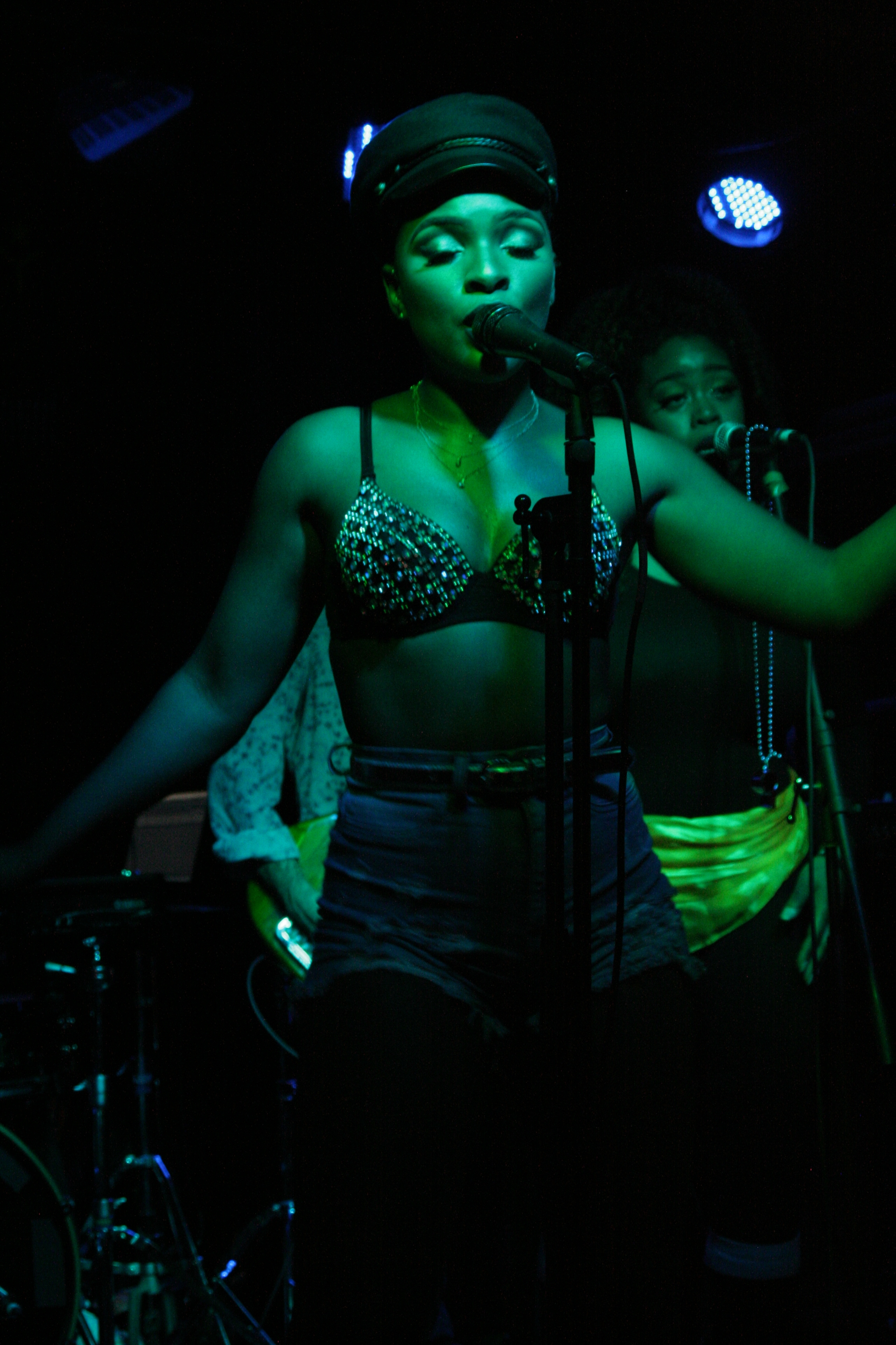  ARIEE LIVE AT THE BLUE NILE NEW ORLEANS 