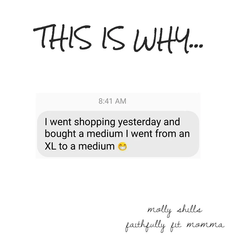 Helping Moms Feel Good About Themselves