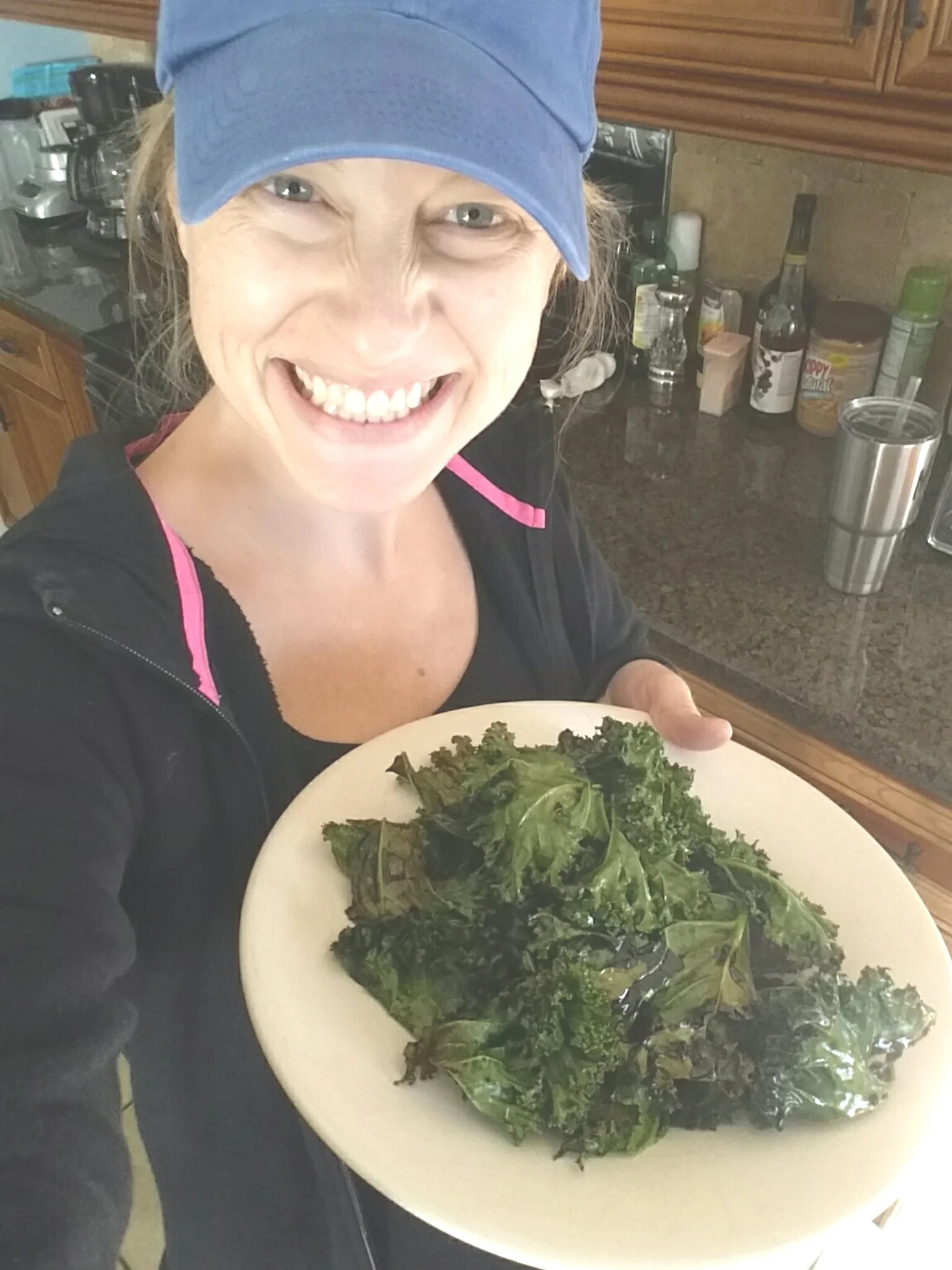 Kale Chips