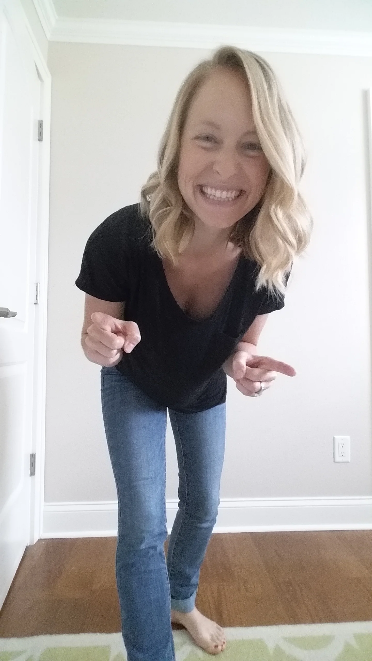 Are you over there making excuses?