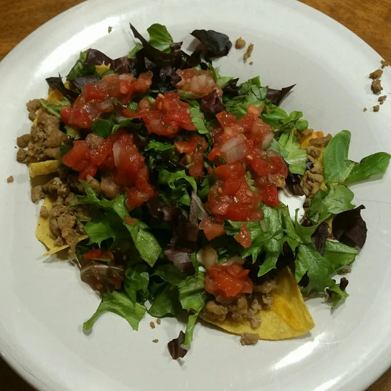 Making Taco Night Healthy