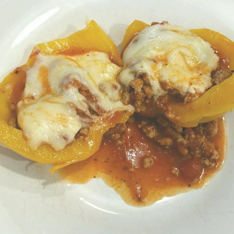 Italian Stuffed Peppers