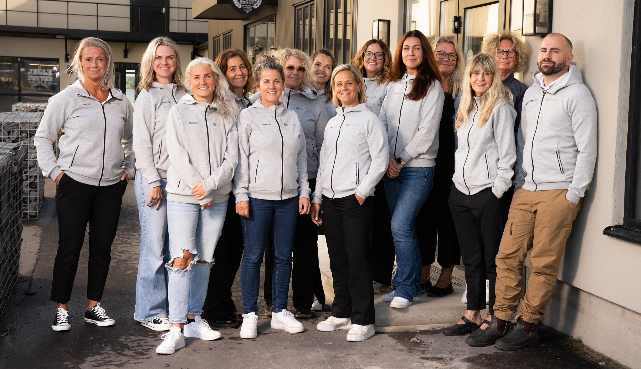 Syns vi på en mässa nära dig?