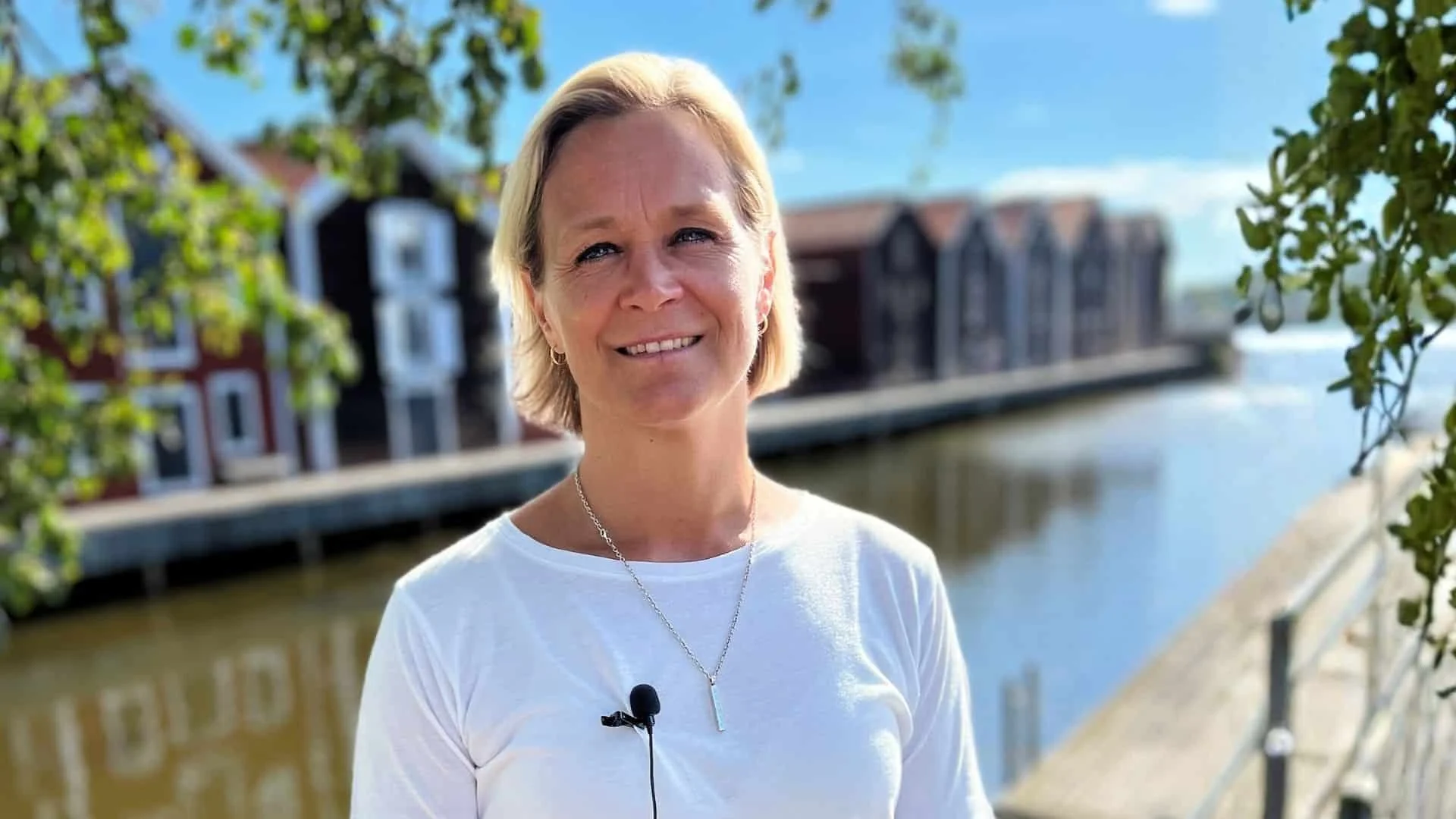 Boka Jennie som föreläsare 