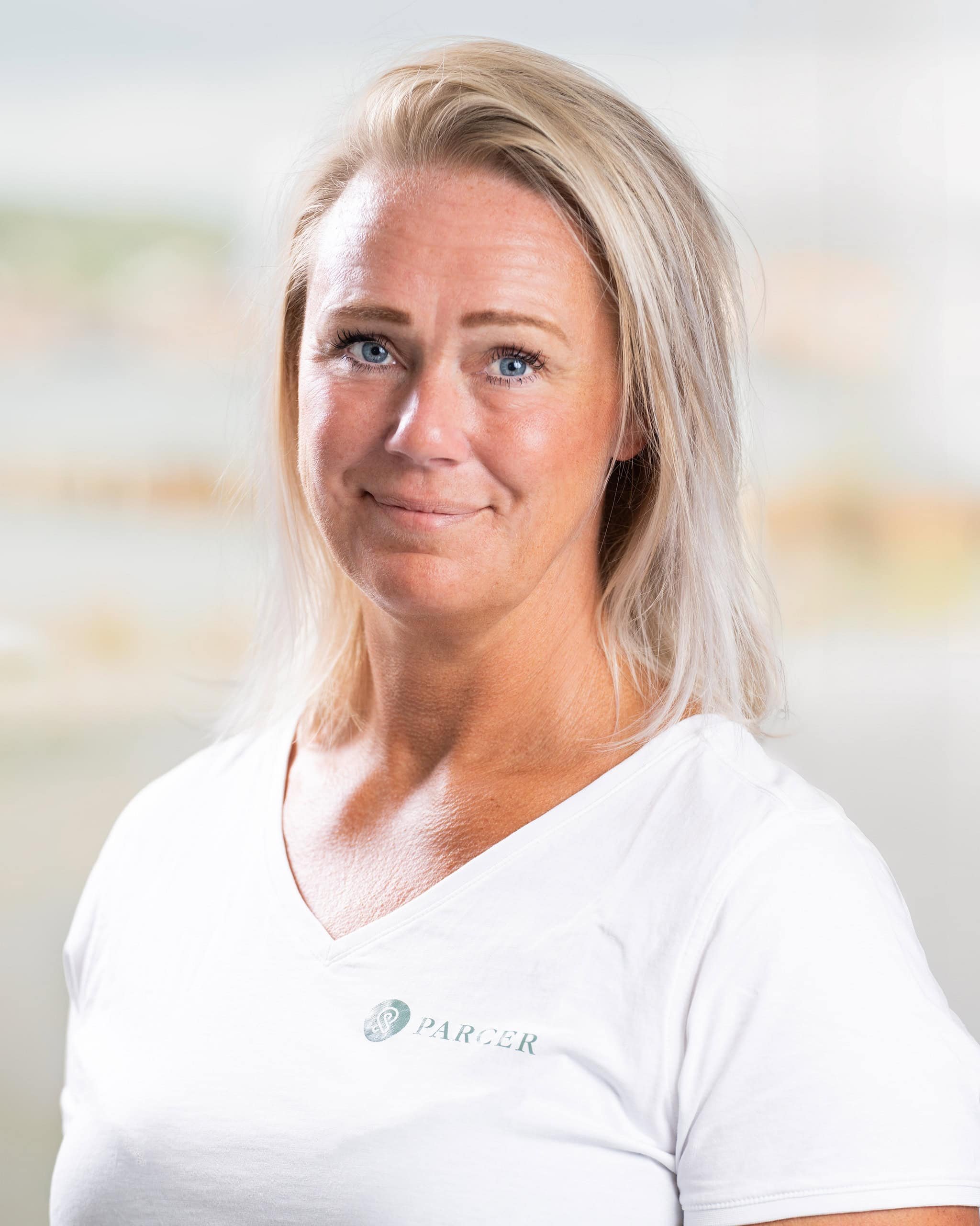 Medarbetare Administrationsansvarig Parcer