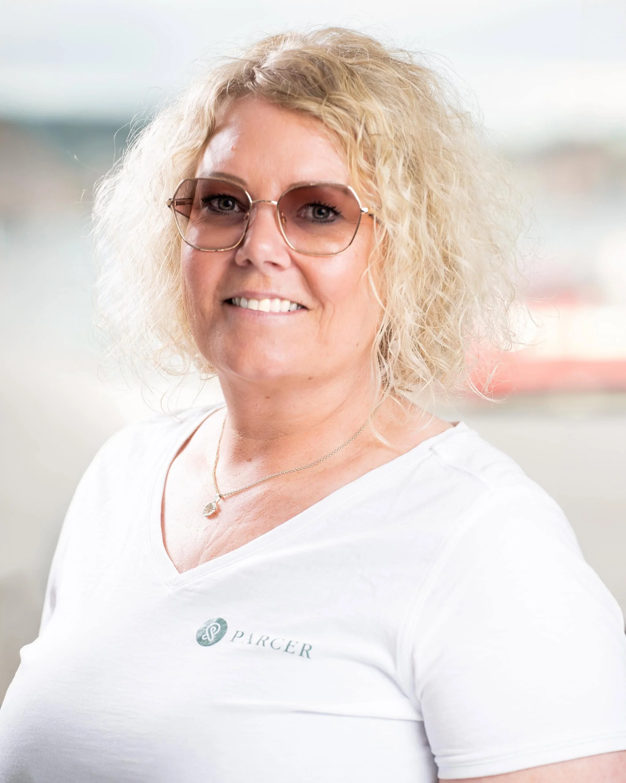 Familjhems och behandlingskonsulent Viktoria Hjärpsgård