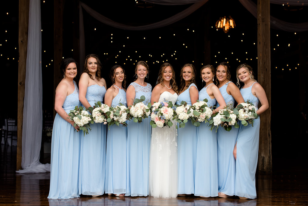 bridal party with lights.jpg