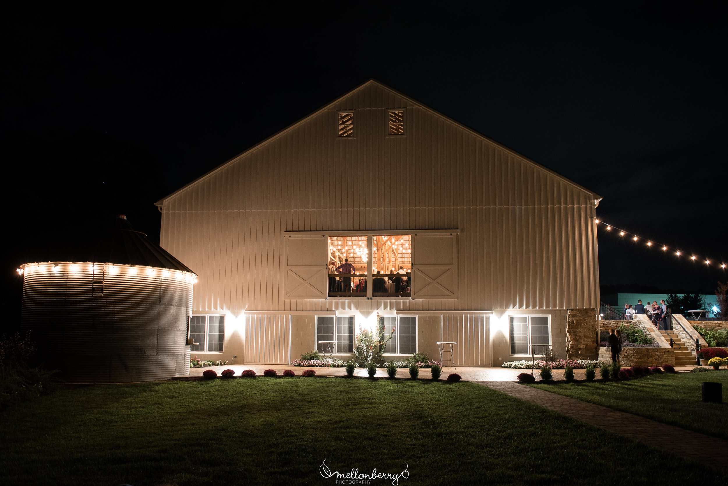 kevin and ashleig back of barn at night.jpg