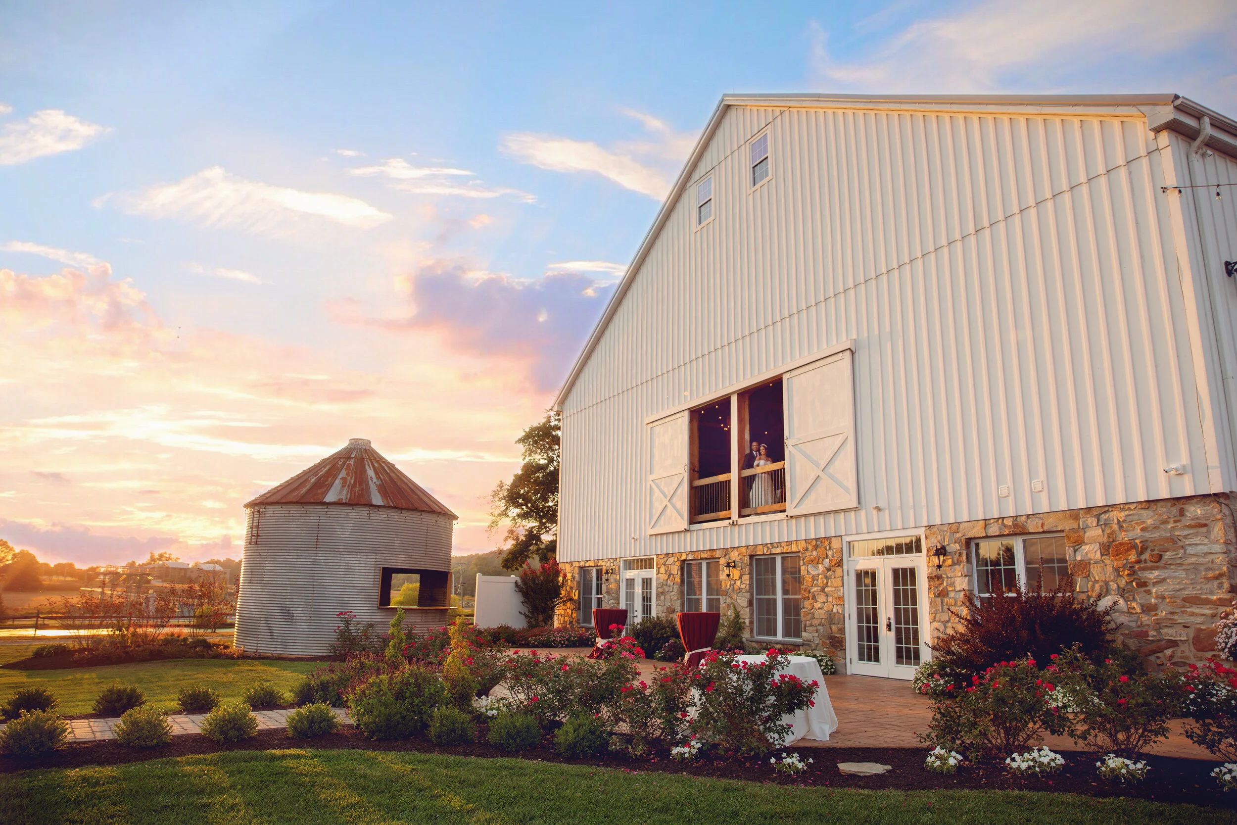 Venue — The Barn at Stoneybrooke