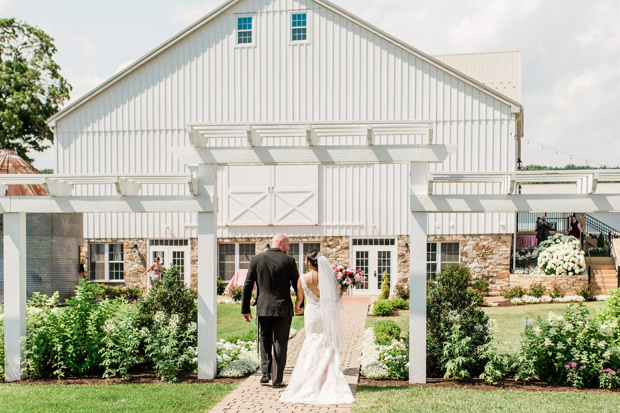 Venue — The Barn at Stoneybrooke