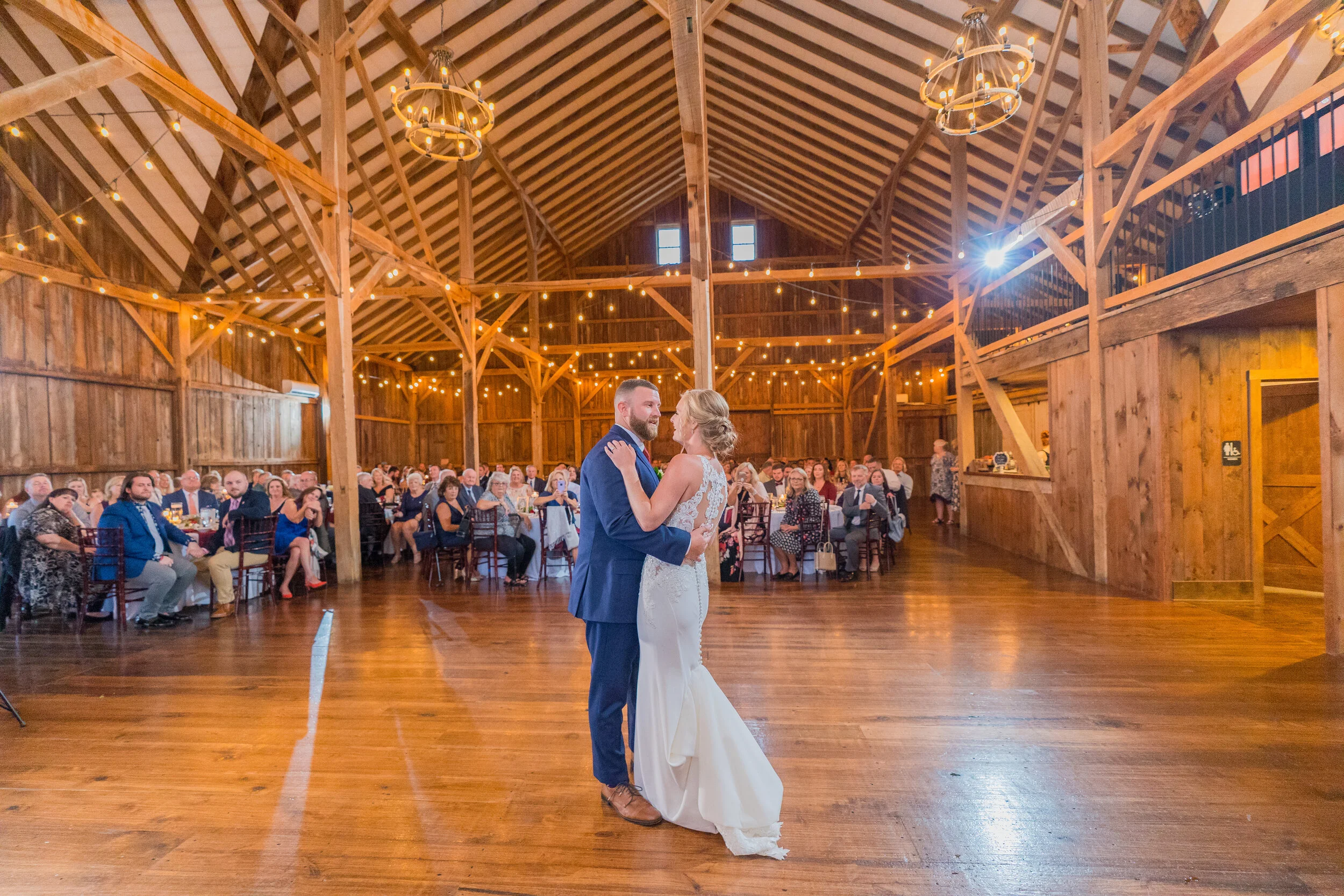 Venue — The Barn at Stoneybrooke