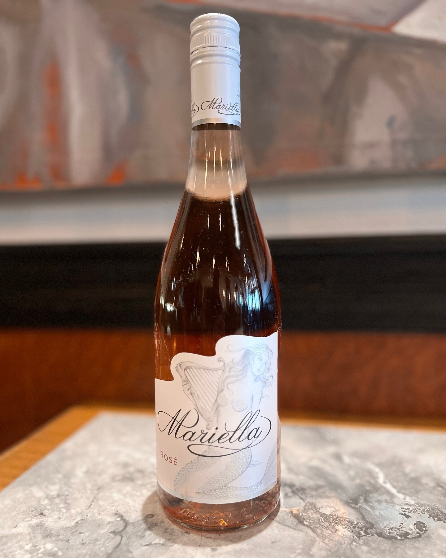 Take $5 off this week's Wine Down Summer featured wine 🍷 Mariella Ros&eacute;
Light &amp; crisp with aromas of bright cherry, strawberry and watermelon. Perfect for these warm summer nights!