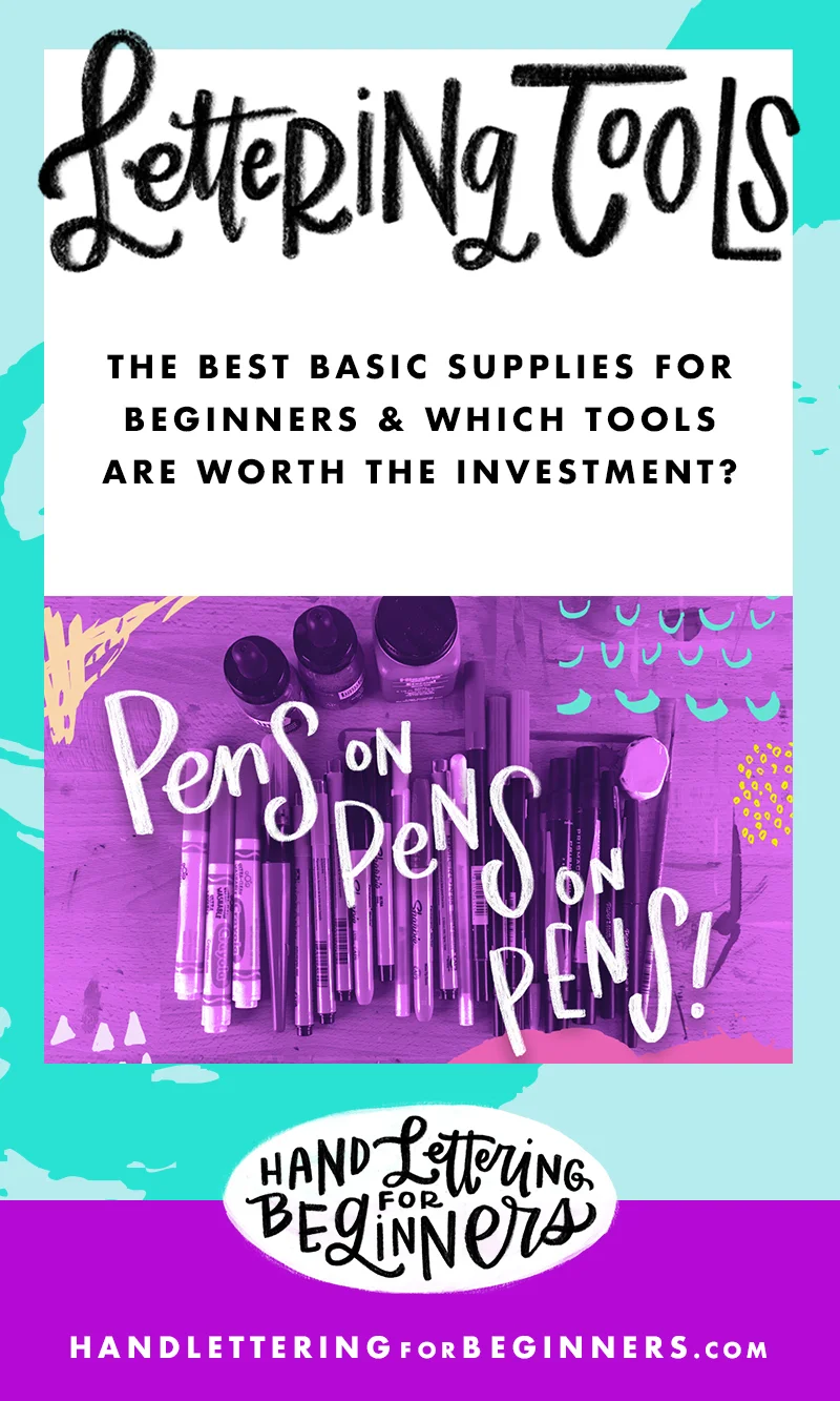Best Hand Lettering Tools And Supplies For Beginners.jpg