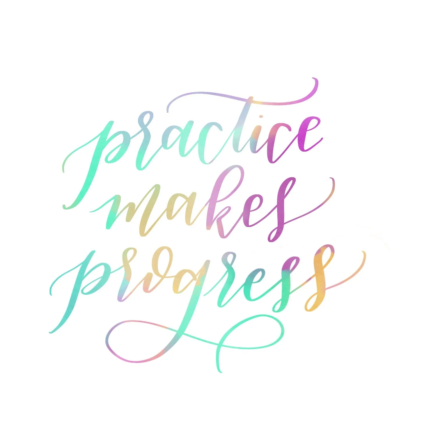 Lettering by Lisa Criswell on Hand Lettering for Beginners