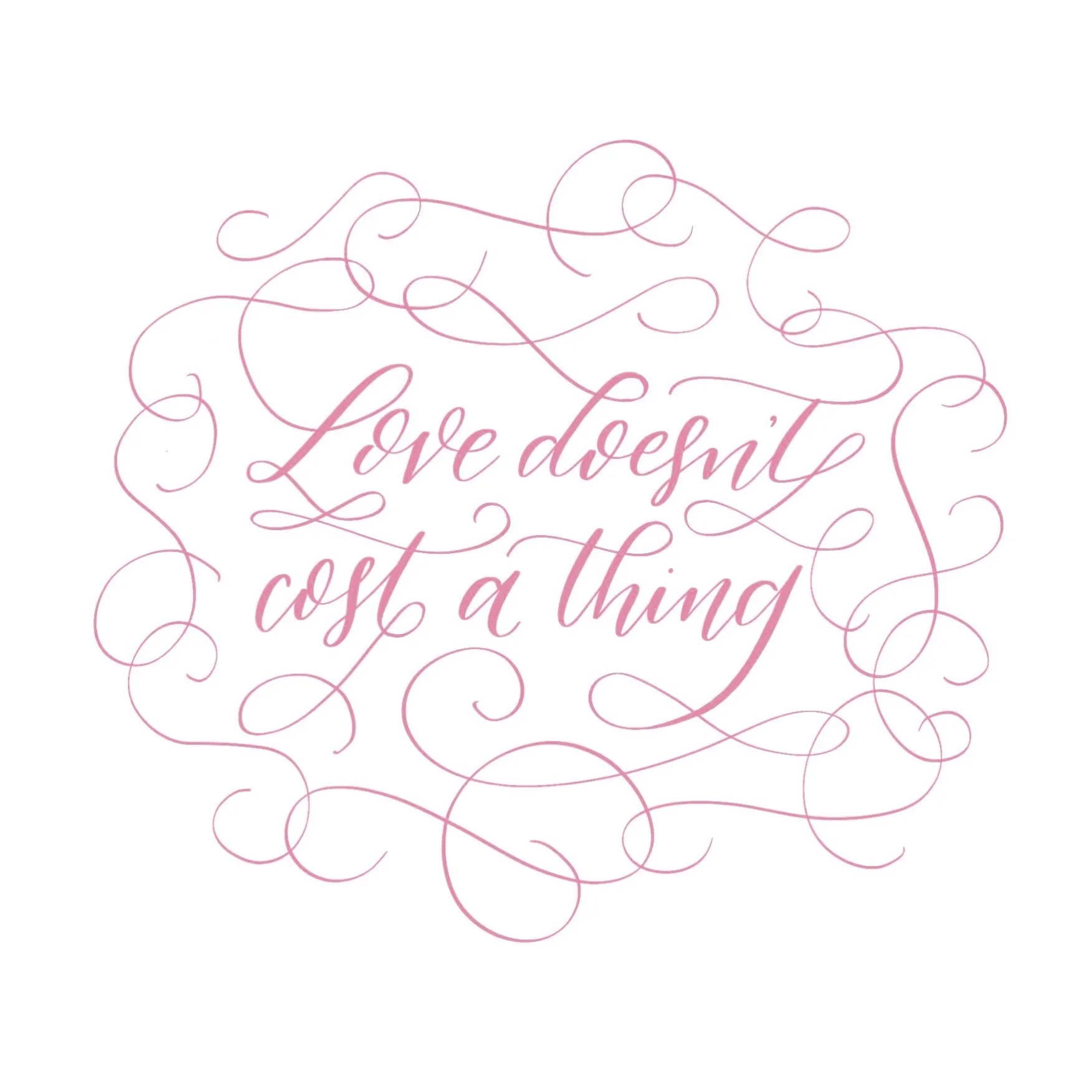 Lettering by Lisa Criswell on Hand Lettering for Beginners