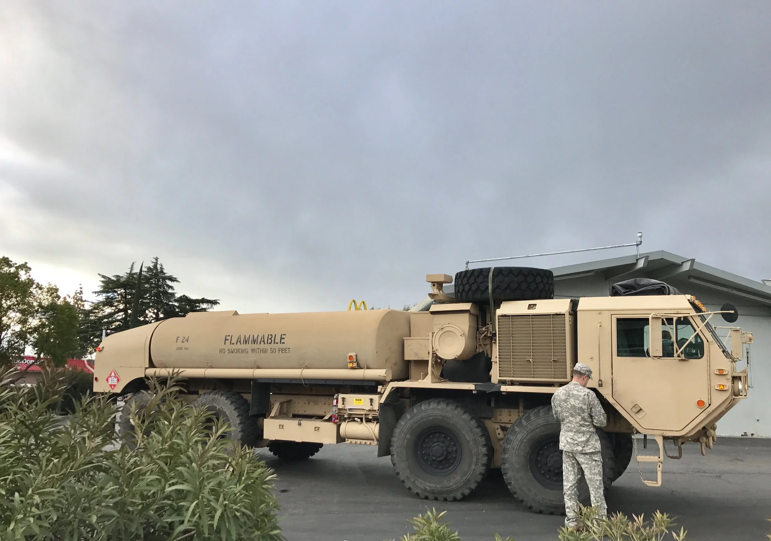 RUN TRIP - 16: YREKA - ROCKLIN