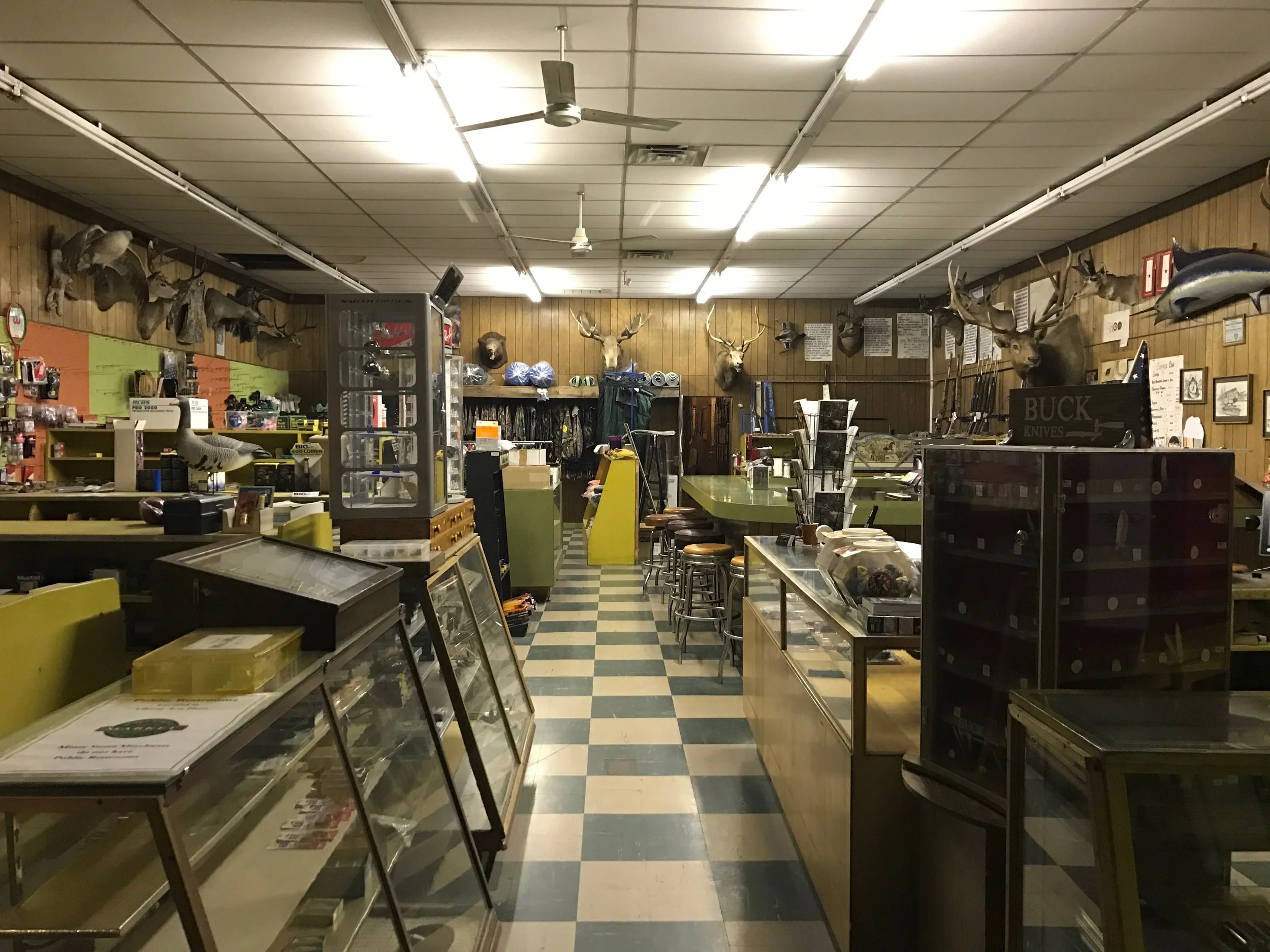 RUN TRIP - 14: YREKA