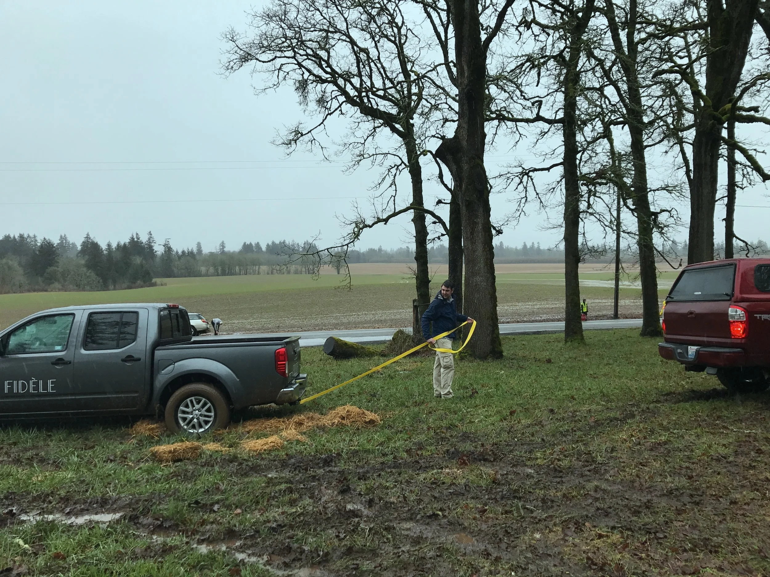 RUN TRIP - 7: F A K   ZENA