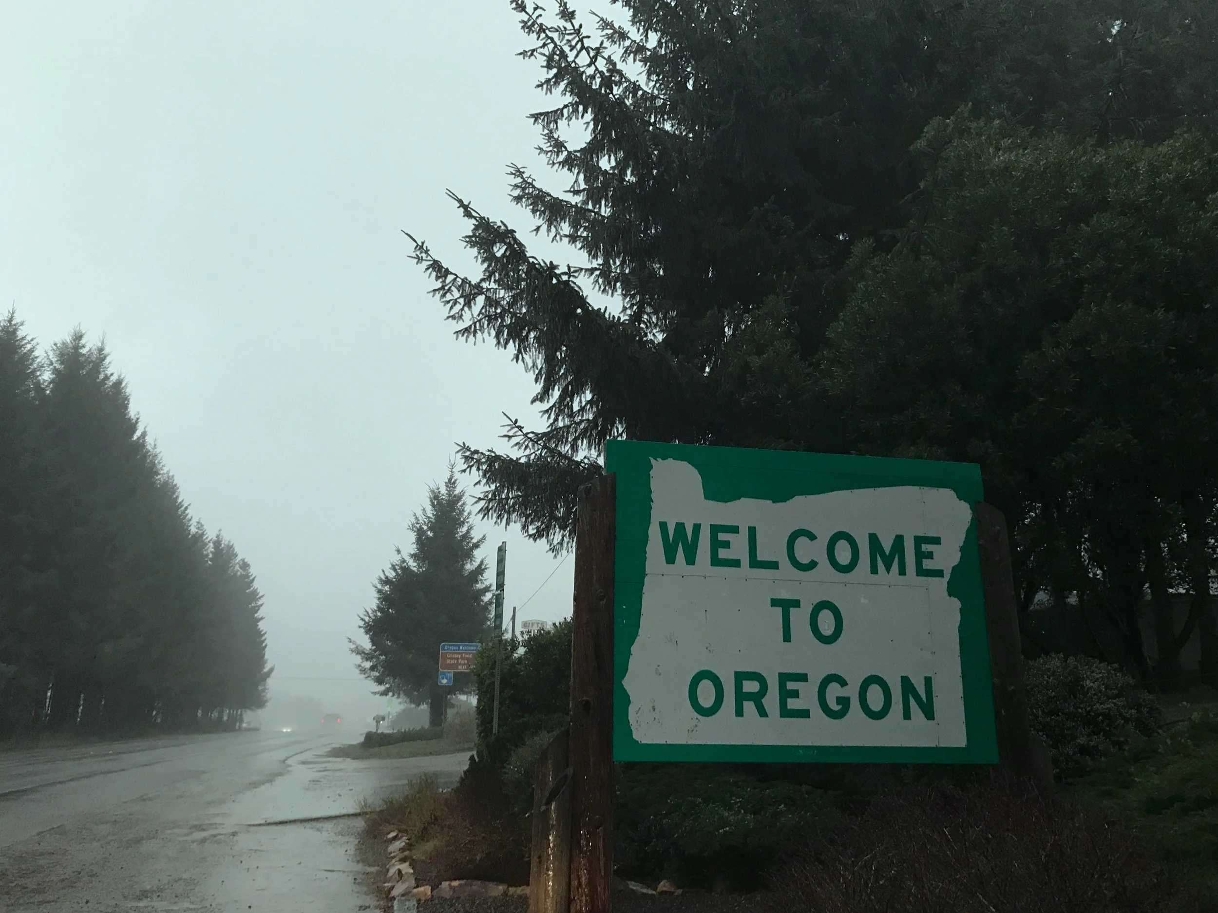 RUN TRIP - 4: COOS-BAY