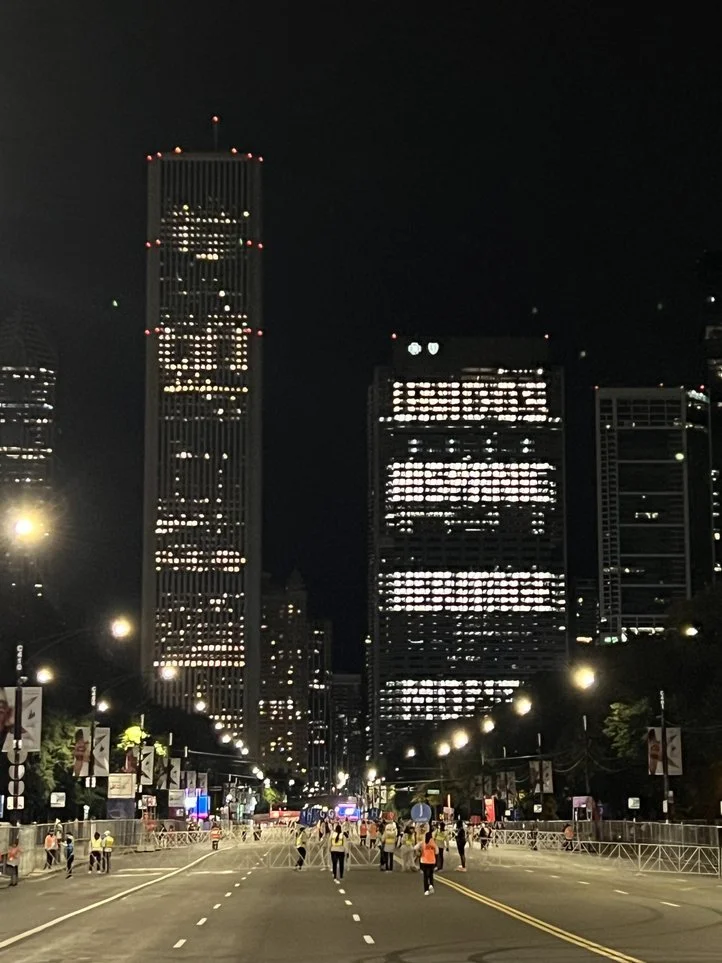 CHICAGO ME CONTÓ UNA NUEVA HISTORIA
