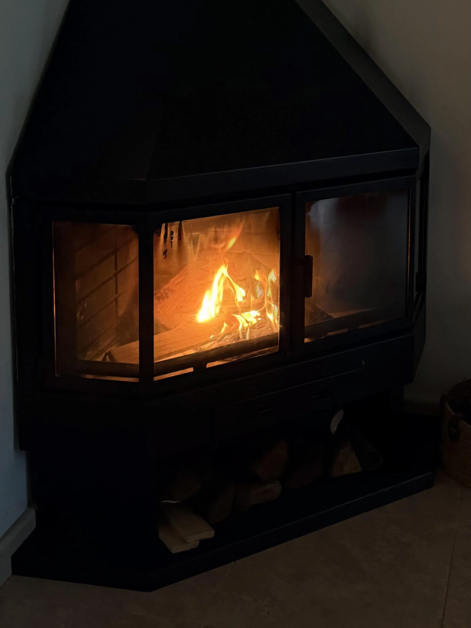 SIEMPRE ANALIZO LAS CHIMENEAS