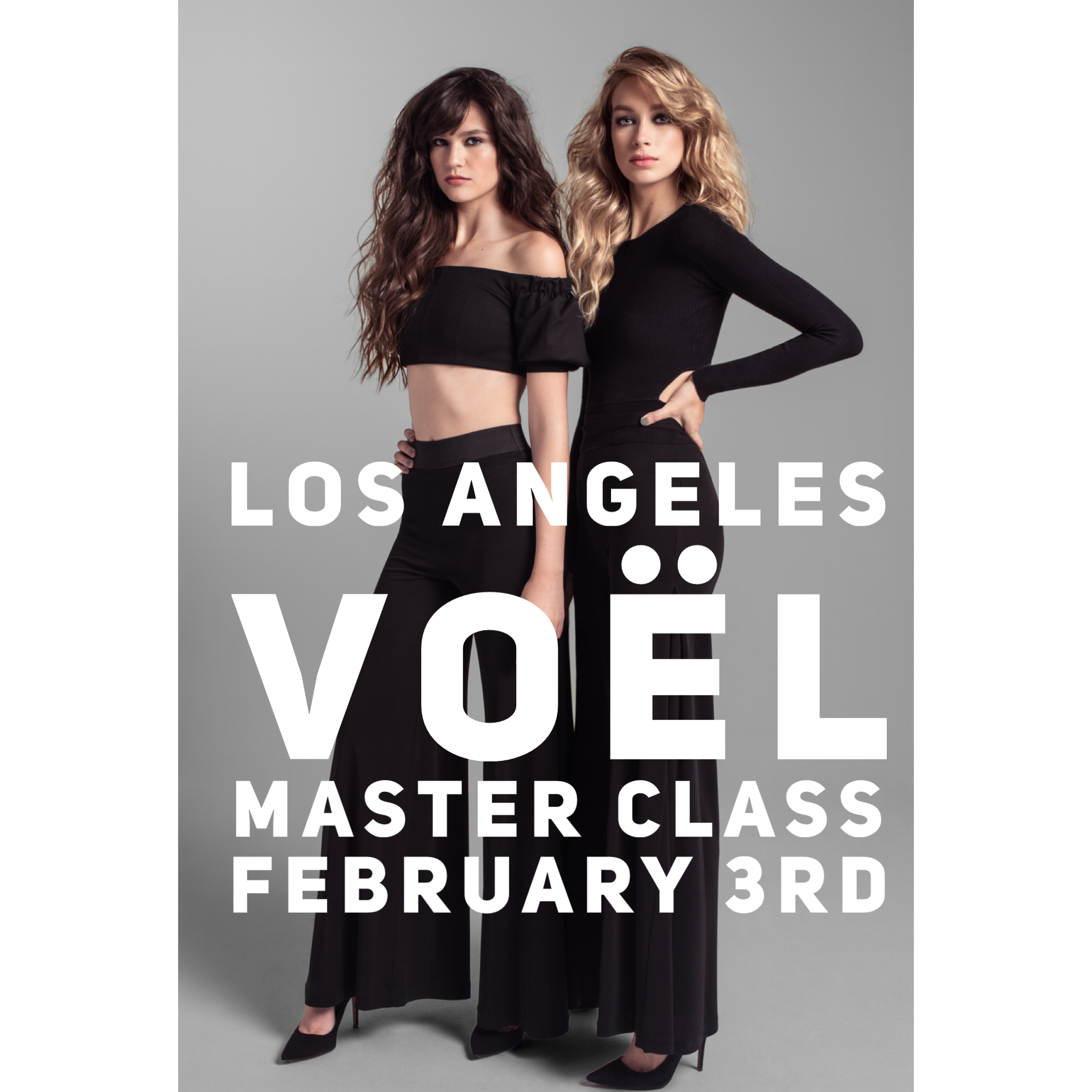 Los Angeles Class 2/3/19