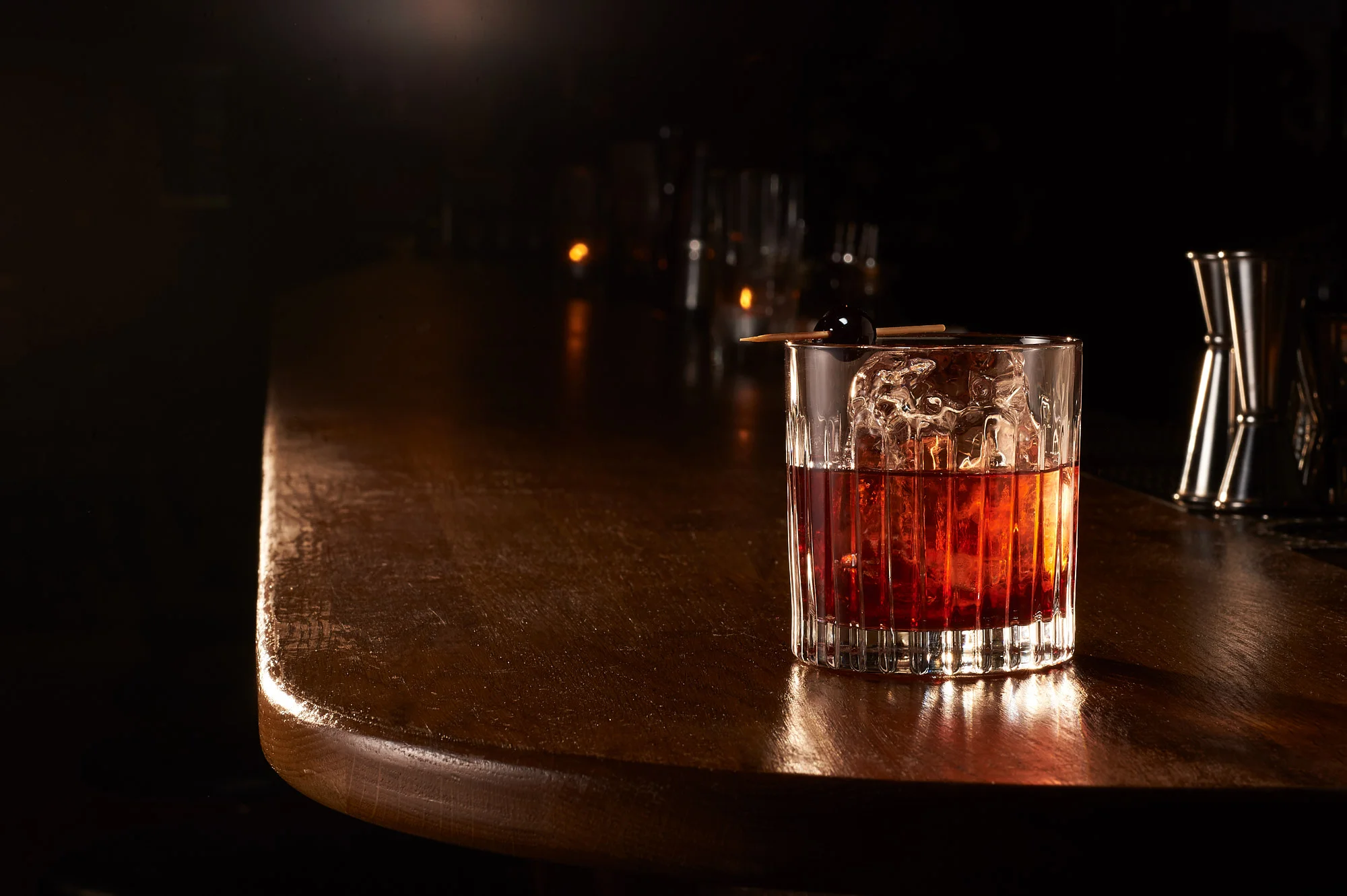 STEVE MCQUEEN COCKTAIL - ISLINGTON