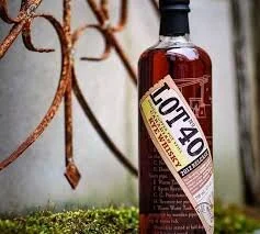 Lot 40 Rye and Pancake Day