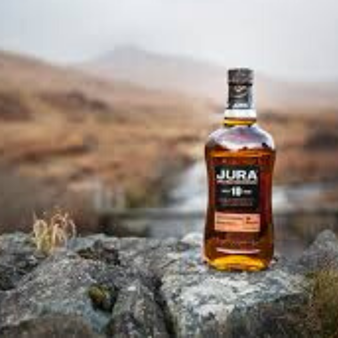 Tasting Tuesday with Jura Whiskey