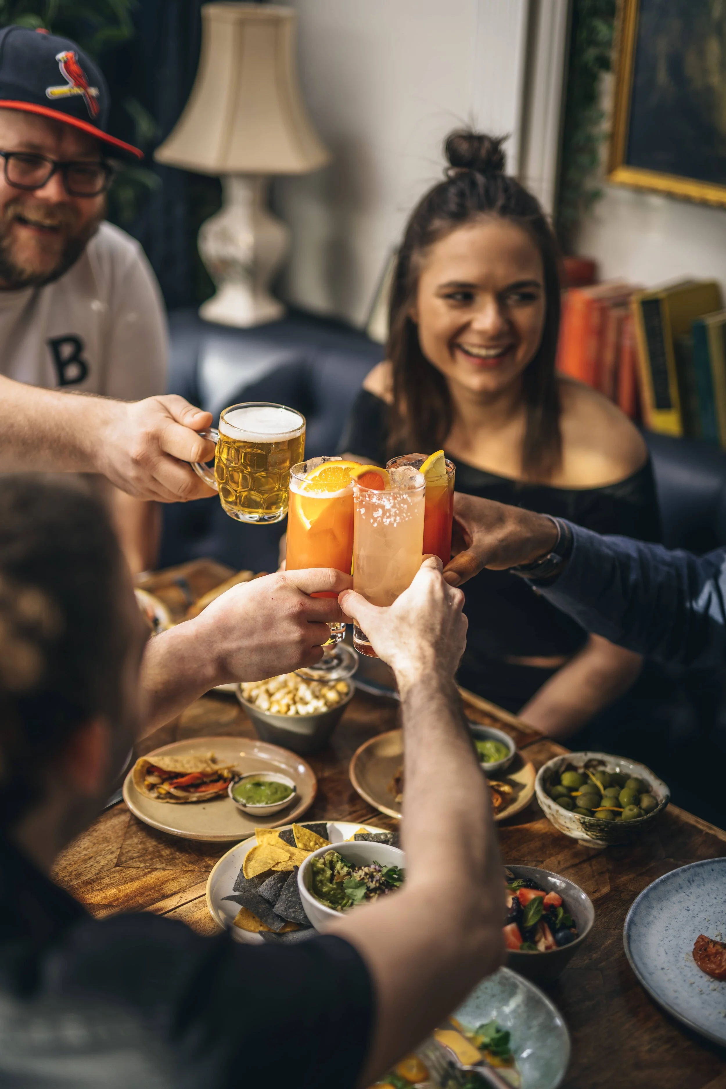 It's Brunch Time, Baby!