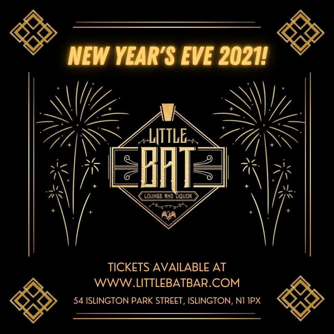 New Year's Eve 2021!