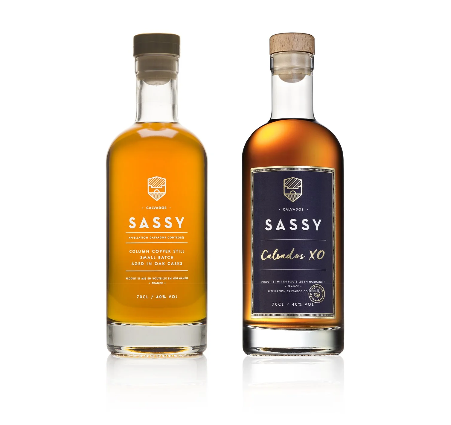 INTERNATIONAL CIDER DAY TASTING WITH SASSY CIDER / CALVADOS