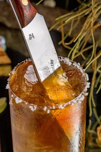 EL TEQUILENO - TEQUILA TASTING AT LITTLE BAT BAR