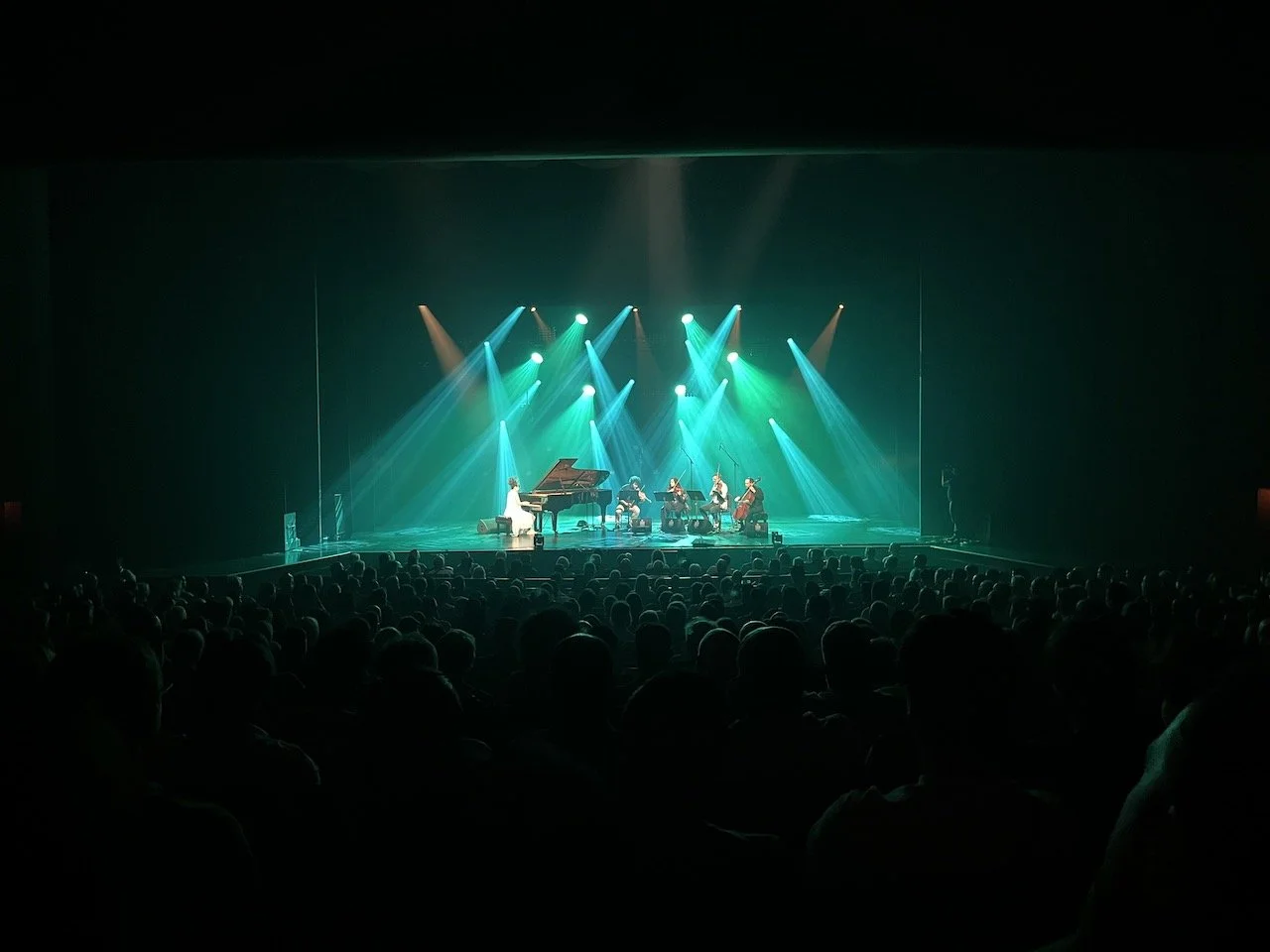 2023 Hiromi String Quartet - USA