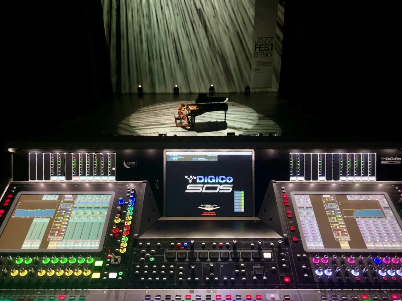 2019 Hiromi Solo - Europe