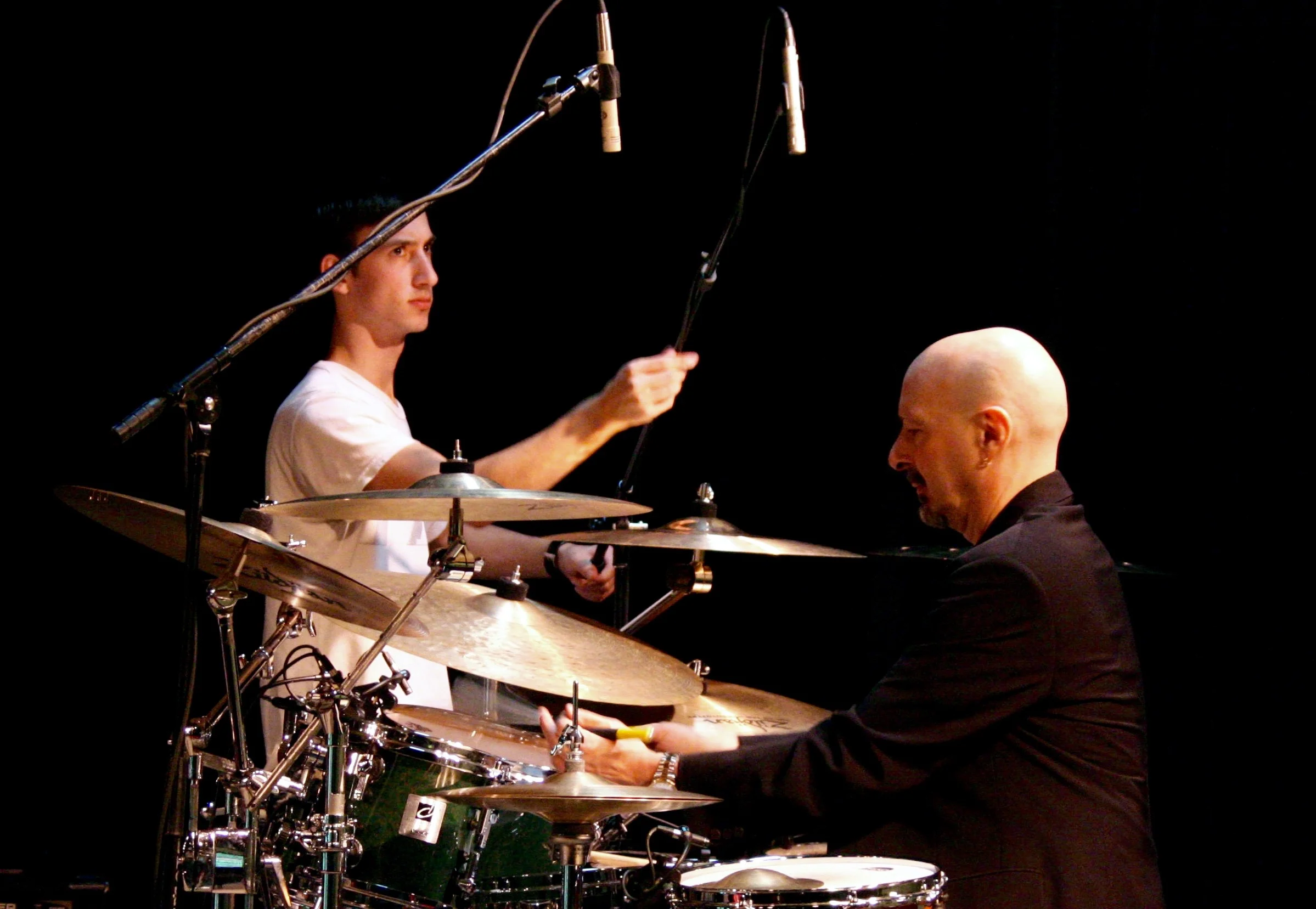 2007 Steve Smith & Vital Information USA Tour