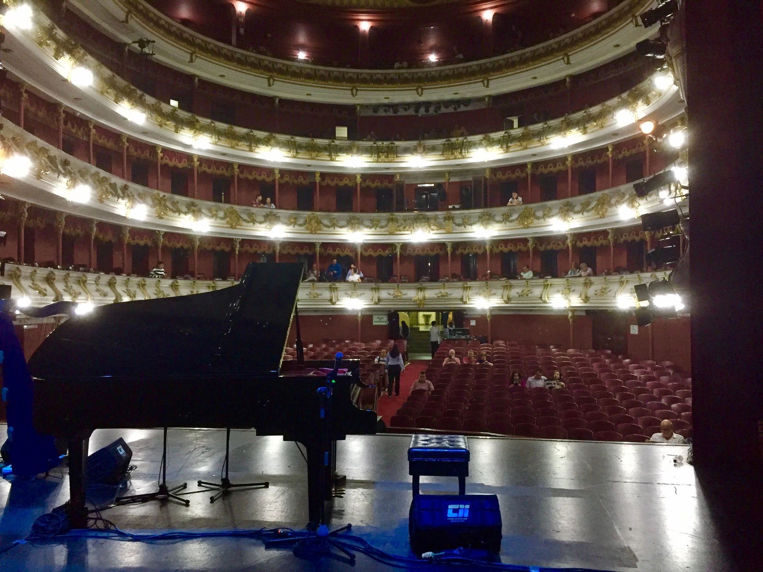 Hiromi and Edmar Castañeda South America Tour