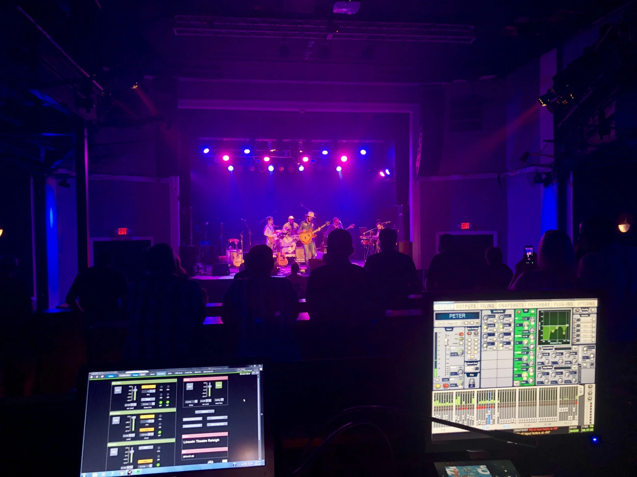 Peter More Spring 2019 Tour - USA